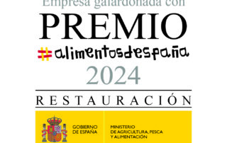 Premio alimentos de españa