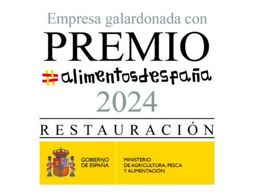 Premio Alimentos de España a la Restauración 2024